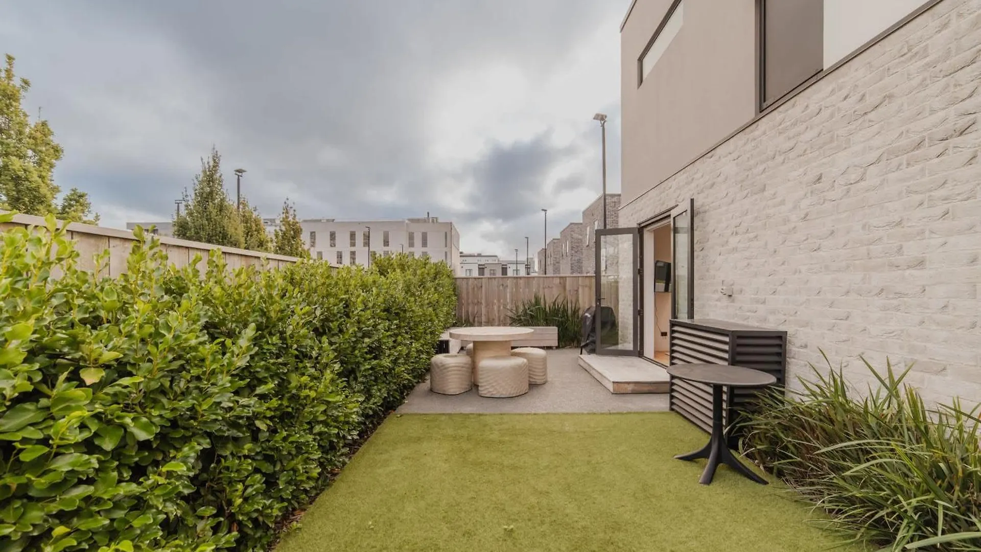Bright 2Br W Yard Washer Full Kitchen كريستتشيرش 0*,  نيوزيلندا